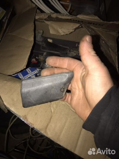 Запчасти от Golf 3