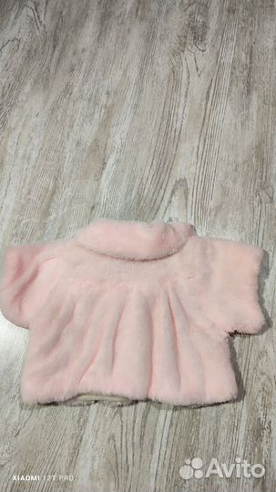 Болеро для девочки 104 110
