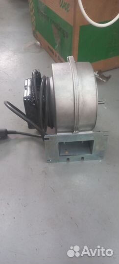 Вентилятор на котел