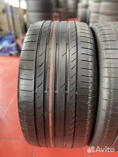 Continental ContiSportContact 5 SUV 315/40 R21 111Y