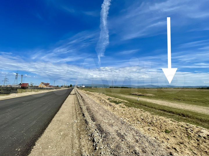 Участок 1,17 га (ИЖС)