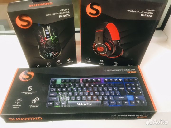 Игровой набор для пк