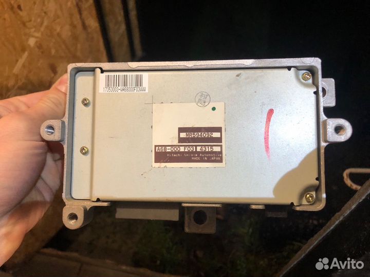 Блок эур colt 6