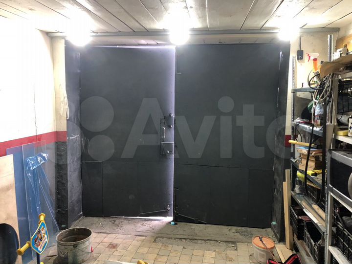 Гараж, 19 м²