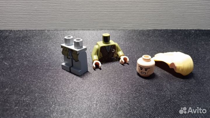 Lego Lord of The Rings Леголас