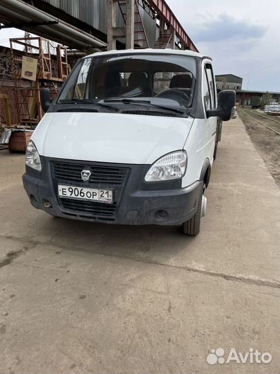 Требуется водитель на газель
