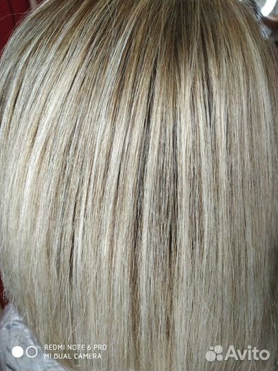 Парикмахер на дому