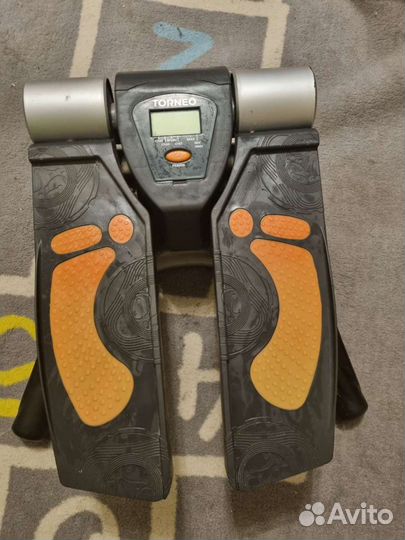 Тренажер степпер бу