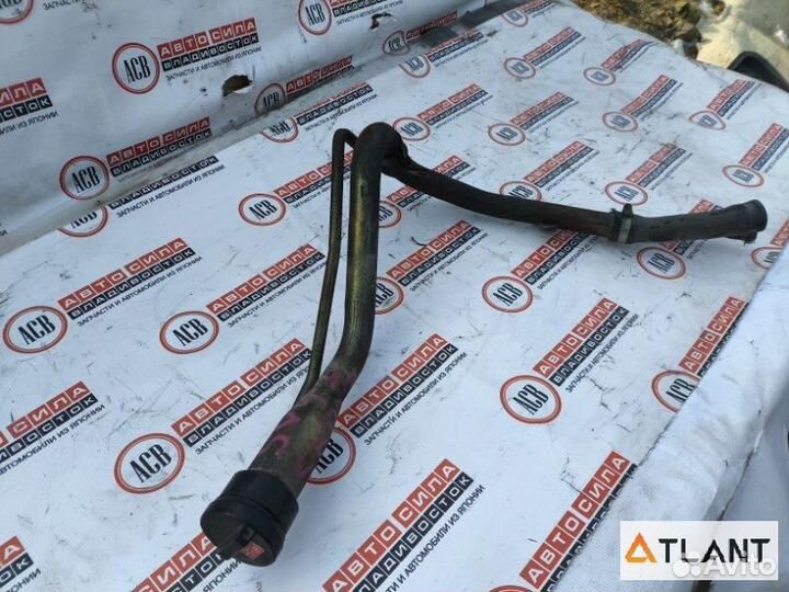 Горловина топливного бака toyota camry