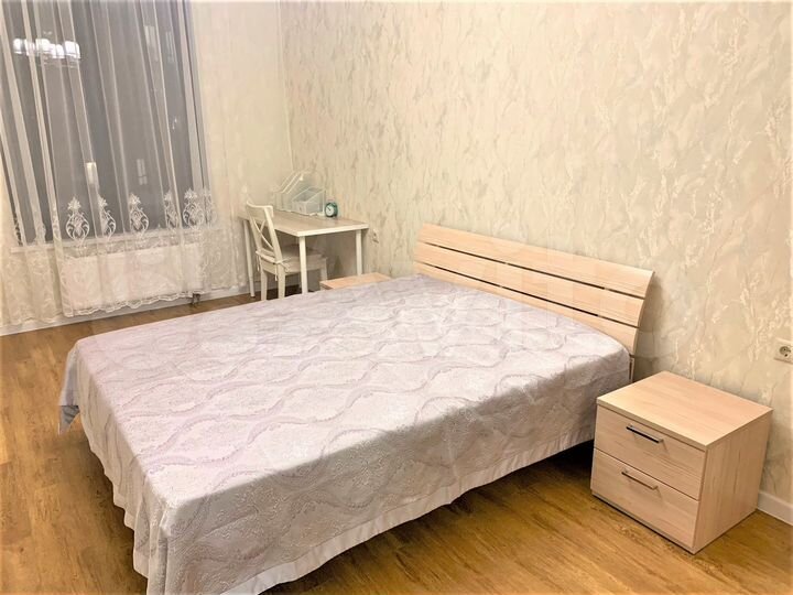 2-к. квартира, 75 м², 10/15 эт.