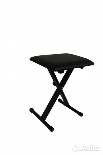 Банкетка стул пианиста складной новый