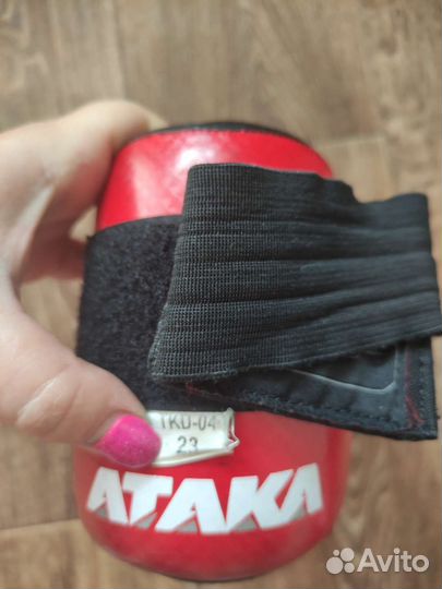 Продам амуницию для тхэквондо