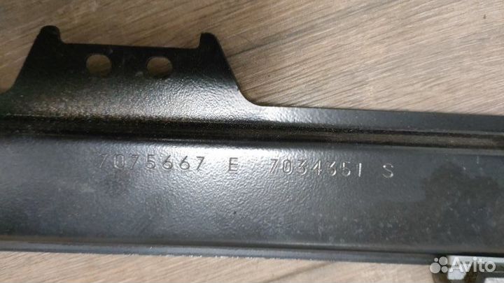 Стеклоподъемник передний левый Bmw 530 D E61 M57N