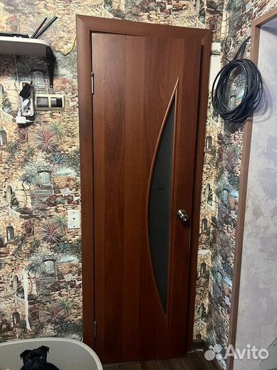 Межкомнатные двери бу