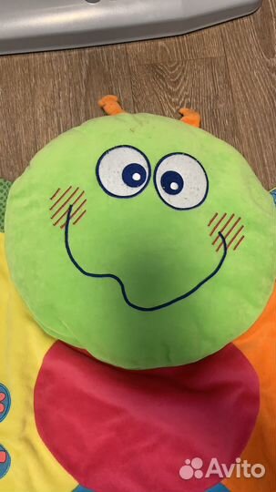 Развивающий игровой коврик