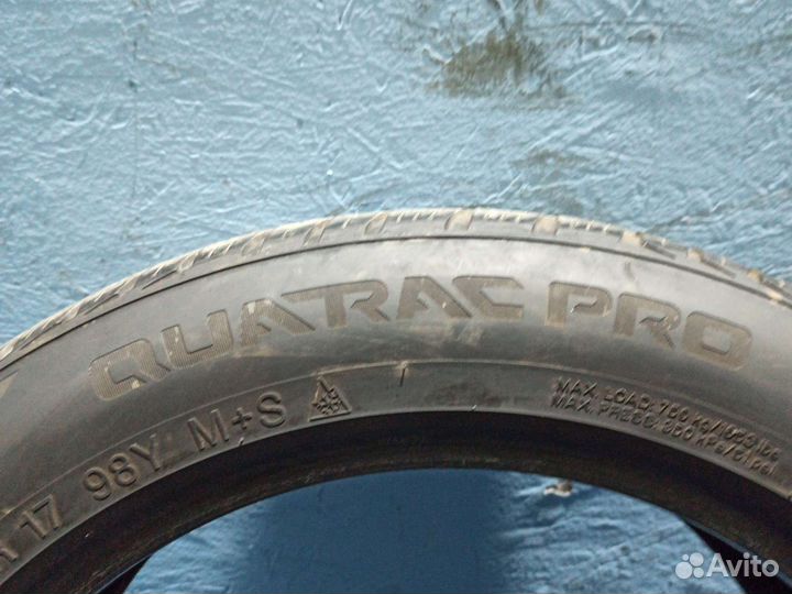 Vredestein QuaTrac Pro 225/50 R17 98Y