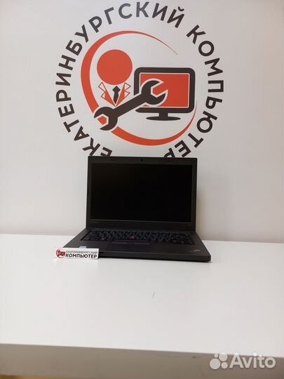 Ноутбук Lenovo Thinkpad i5-6200u, 16gb, ssd 240