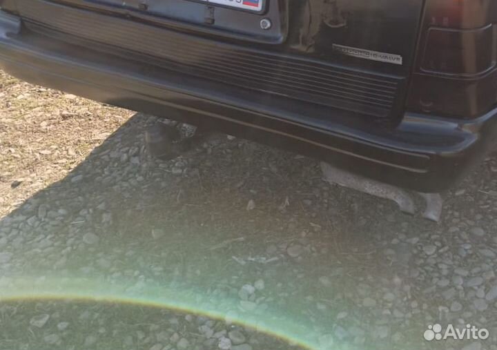 Фаркоп Mazda capella