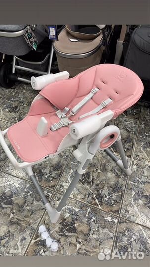Стул для кормления, новый. Jetem Violino