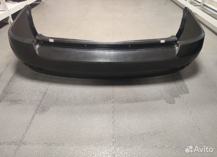 Задний бампер 2170 Приора