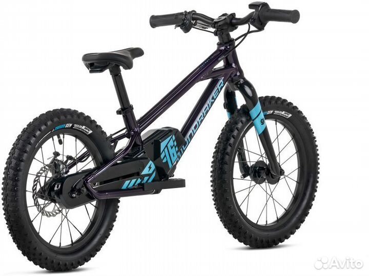 Электровелосипед Mondraker Grommy 16