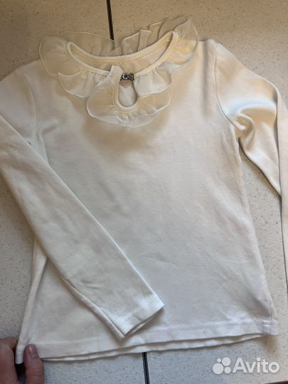 Детская одежда для девочек 122 128