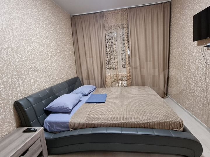 2-к. квартира, 60 м², 2/5 эт.