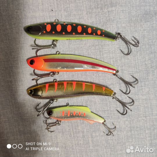 Ратлины и вибы