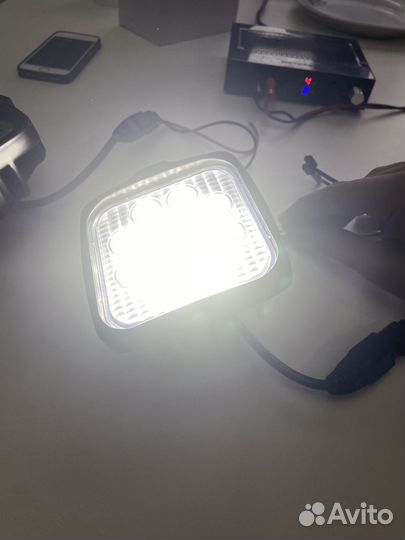 Фара прожектор