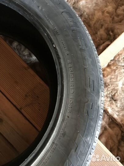Bridgestone Dueler H/L 400 245/55 R19