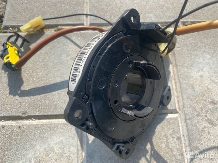 Механизм подрулевой для SRS Chevrolet Lanos седан