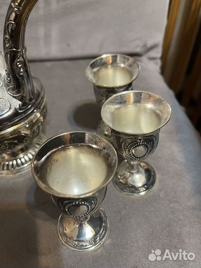 Кофейный турецкий набор