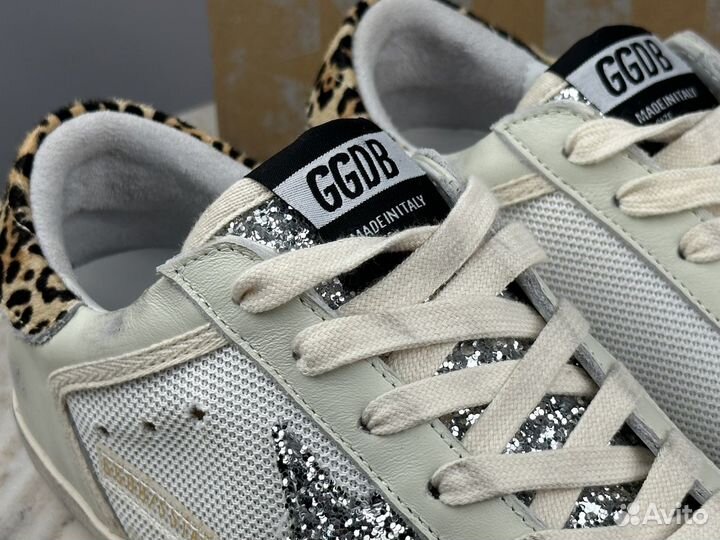 Кеды Golden Goose