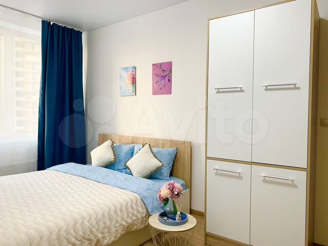 1-к. квартира, 30 м², 11/25 эт.