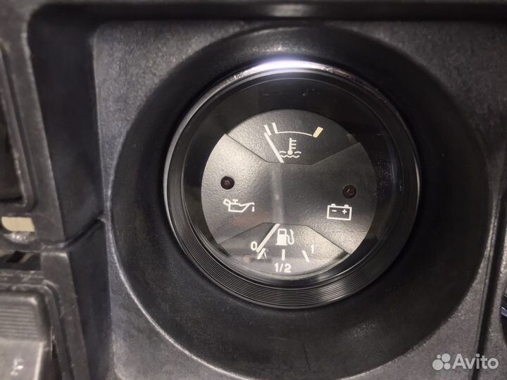 Мильная приборная панель ваз 2105