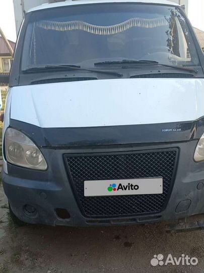 ГАЗ ГАЗель NN рефрижератор, 2011