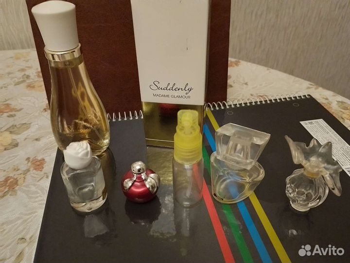 Туалетная вода женская новая