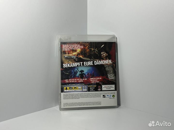 Devil May Cry PS3