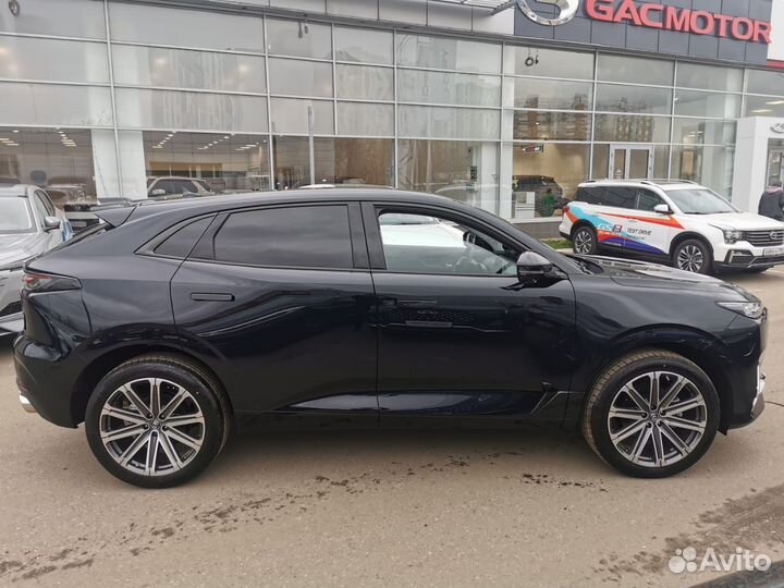 Changan UNI-K 2.0 AT, 2024