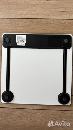 Весы напольные электронные