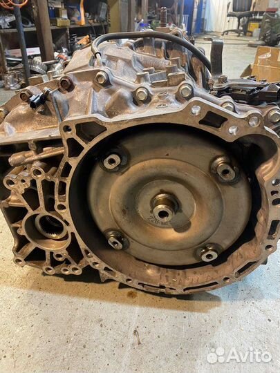 Вариатор Mitsubishi Outlander CW4W 4B12