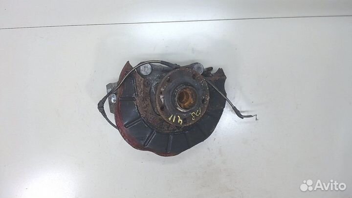 Ступица (кулак, цапфа) Volkswagen Passat CC, 2013