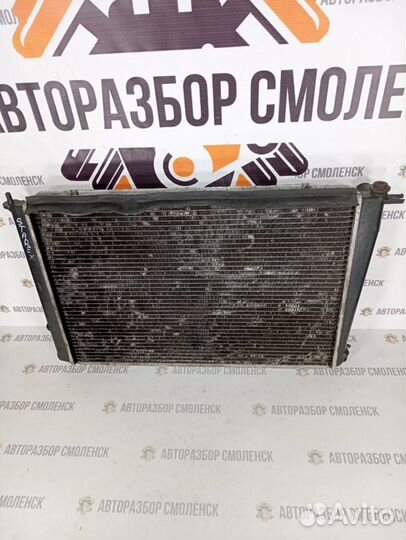 Радиатор основной Hyundai Starex H1