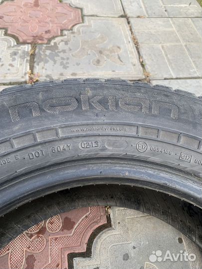 Nokian Tyres Hakka C2 205/75 R16C