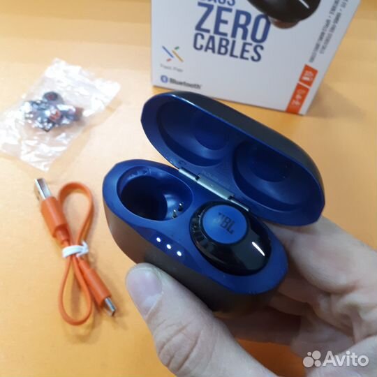 Наушник JBL True Wireless Tune 125 TWS