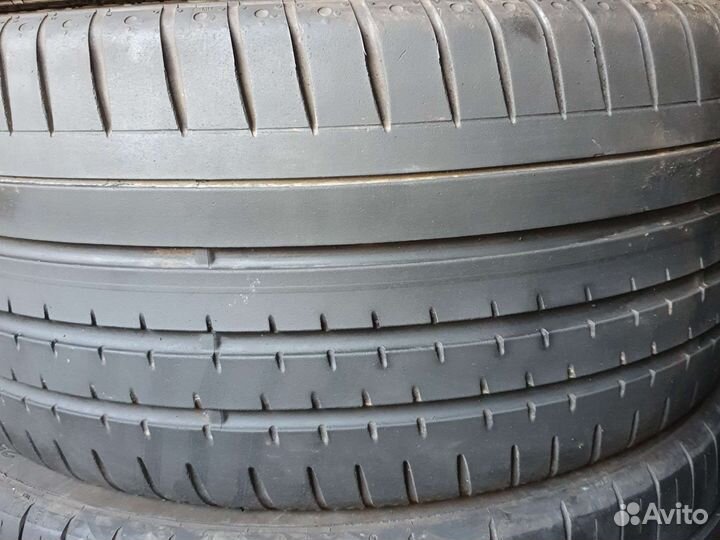 Continental ContiSportContact 2 265/35 R19 98Y