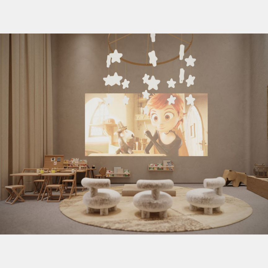 2-к. квартира, 54,4 м², 3/11 эт.