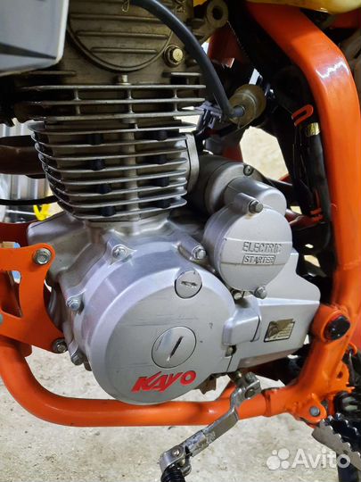 Эндуро Kayo K1