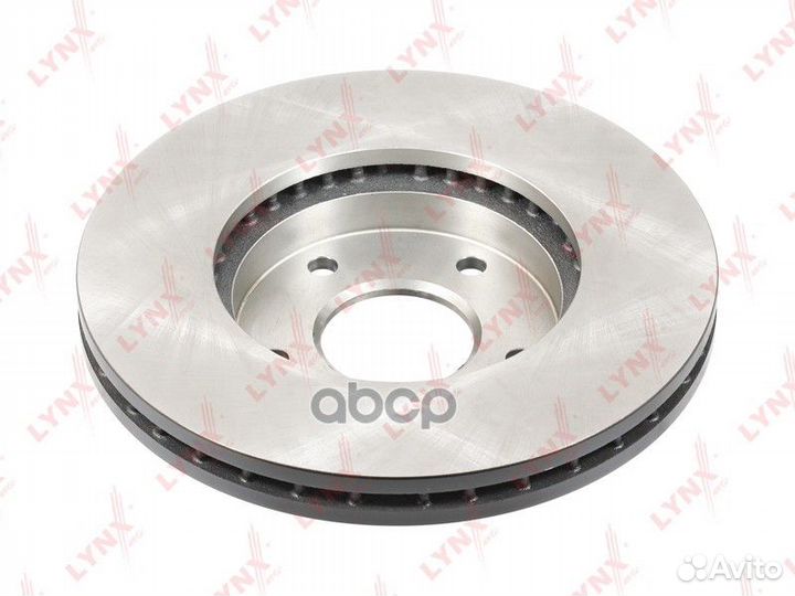 Диск тормозной nissan X-trail (T30) /maxima QX