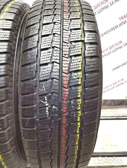 Hankook Winter RW06 205/60 R16C 100H
